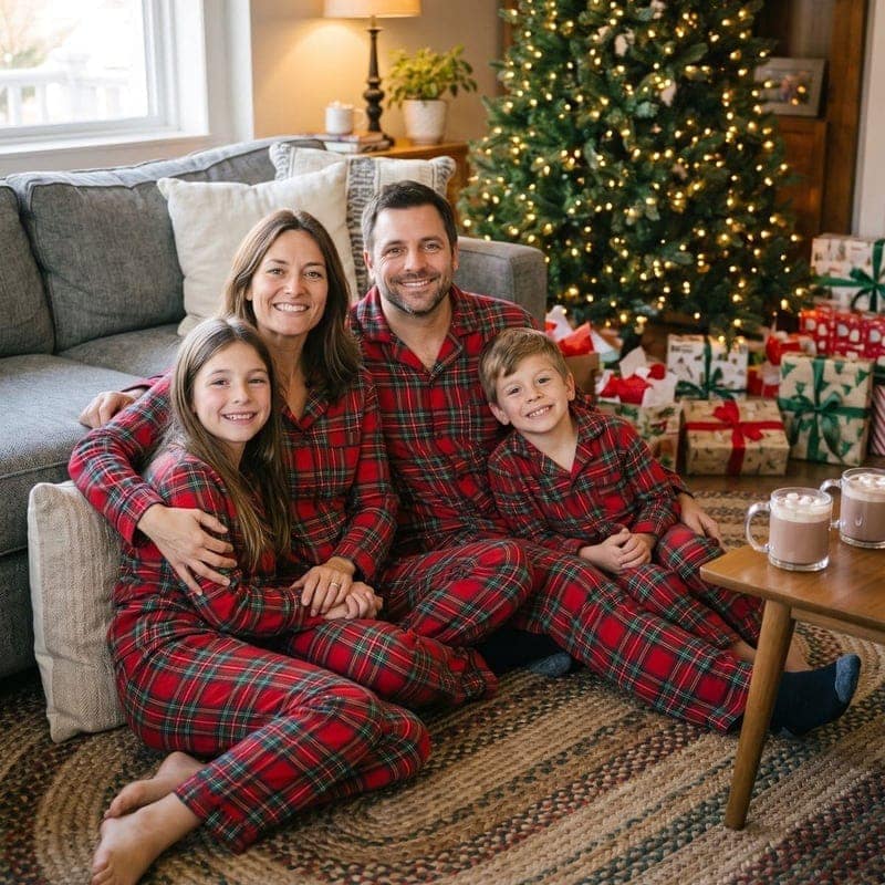AI Christmas Photo Generator