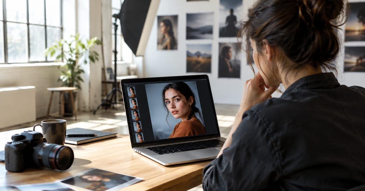 AI Image Enhancer