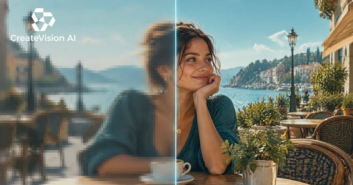 AI Video Upscaler