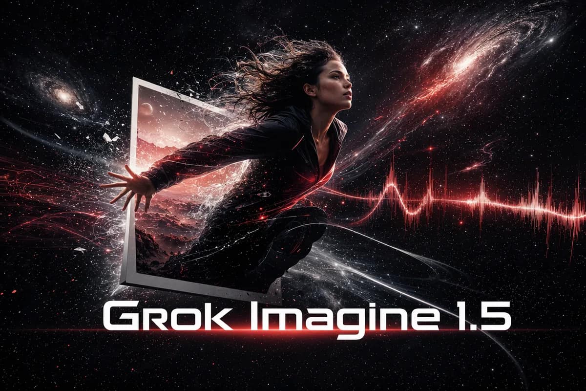 Grok Imagine 1.5
