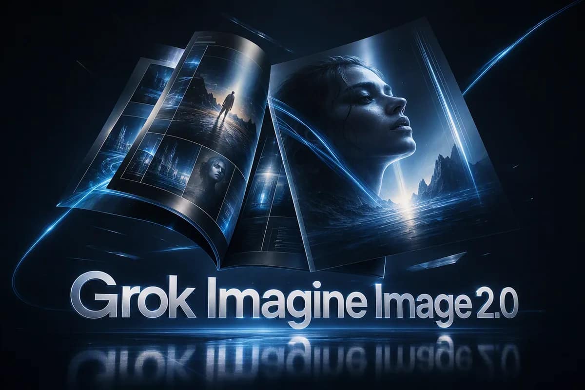 Grok Imagine Image 2.0