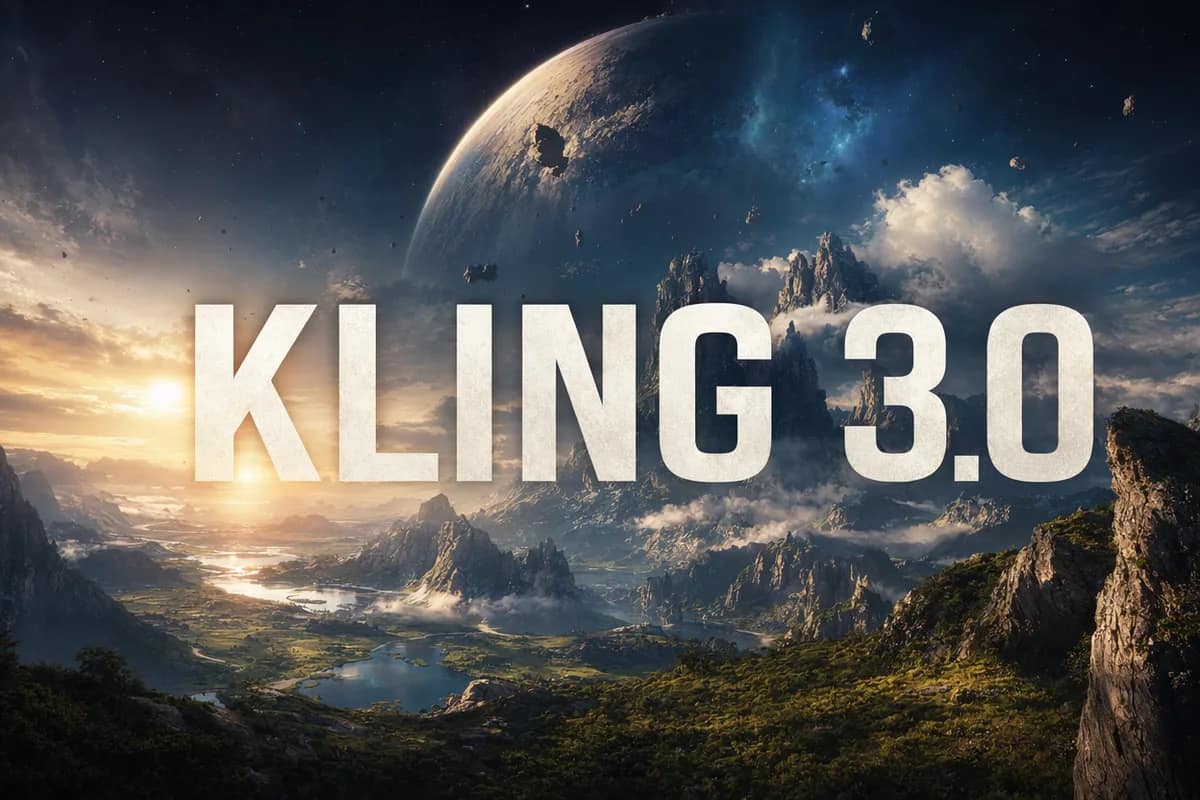 Kling 3.0