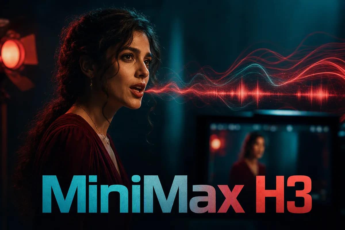 MiniMax H3