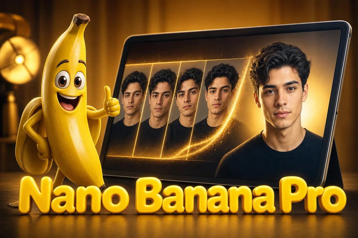 Nano Banana Pro