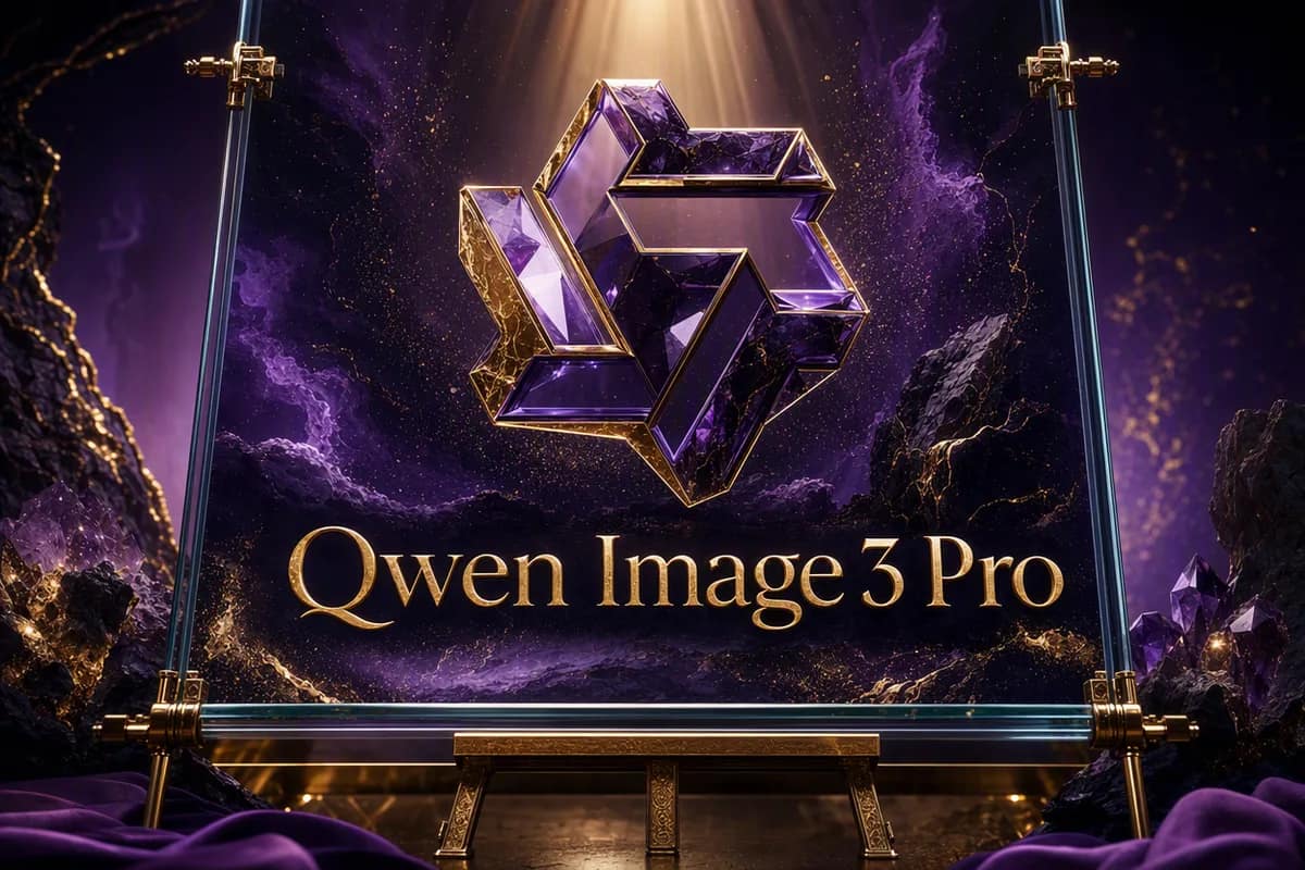 Qwen Image 3 Pro