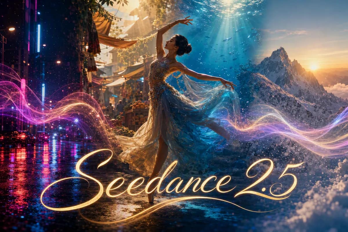 Seedance 2.5