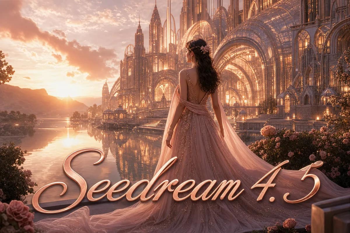 Seedream 4.5
