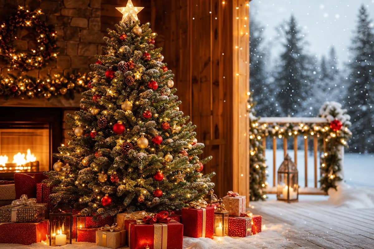 AI Christmas Card Generator