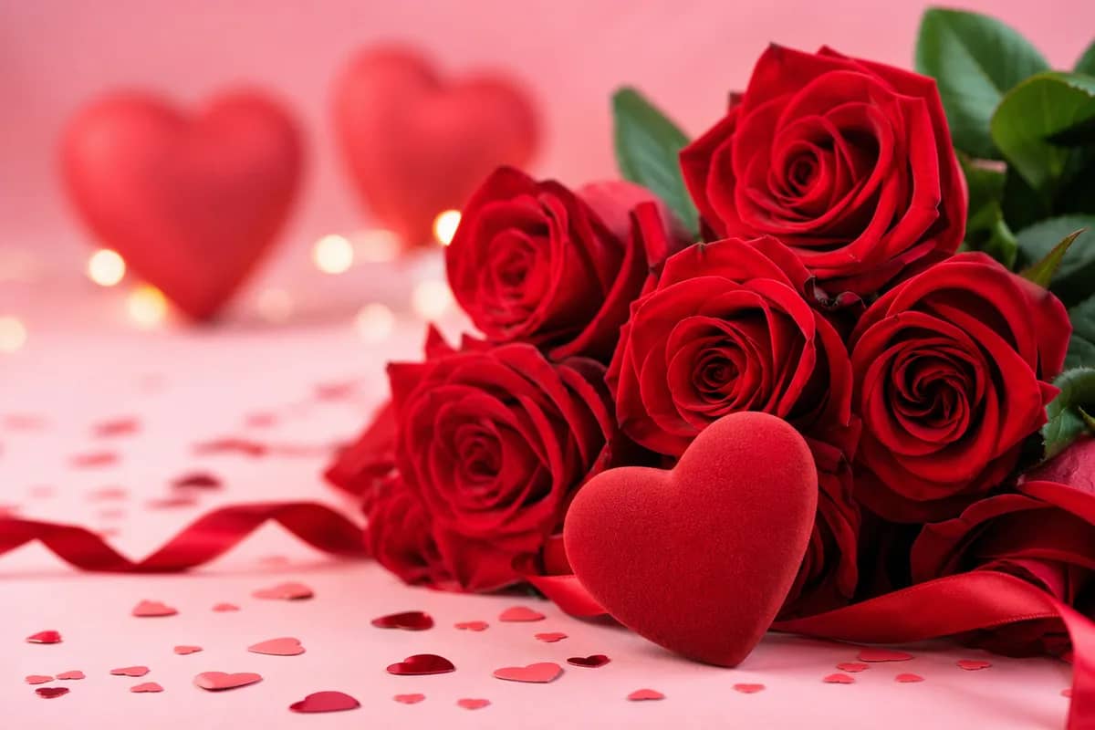 AI Valentine Card Maker
