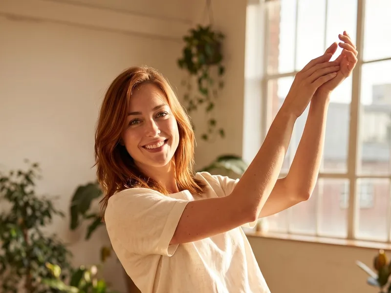 AI Dance Video