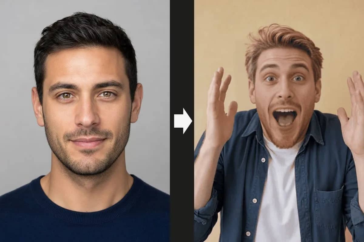GIF Face Swap