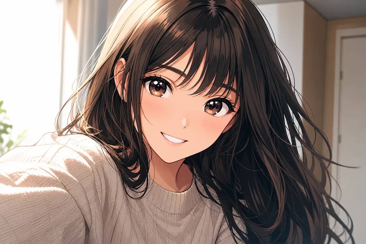 AI Photo to Anime