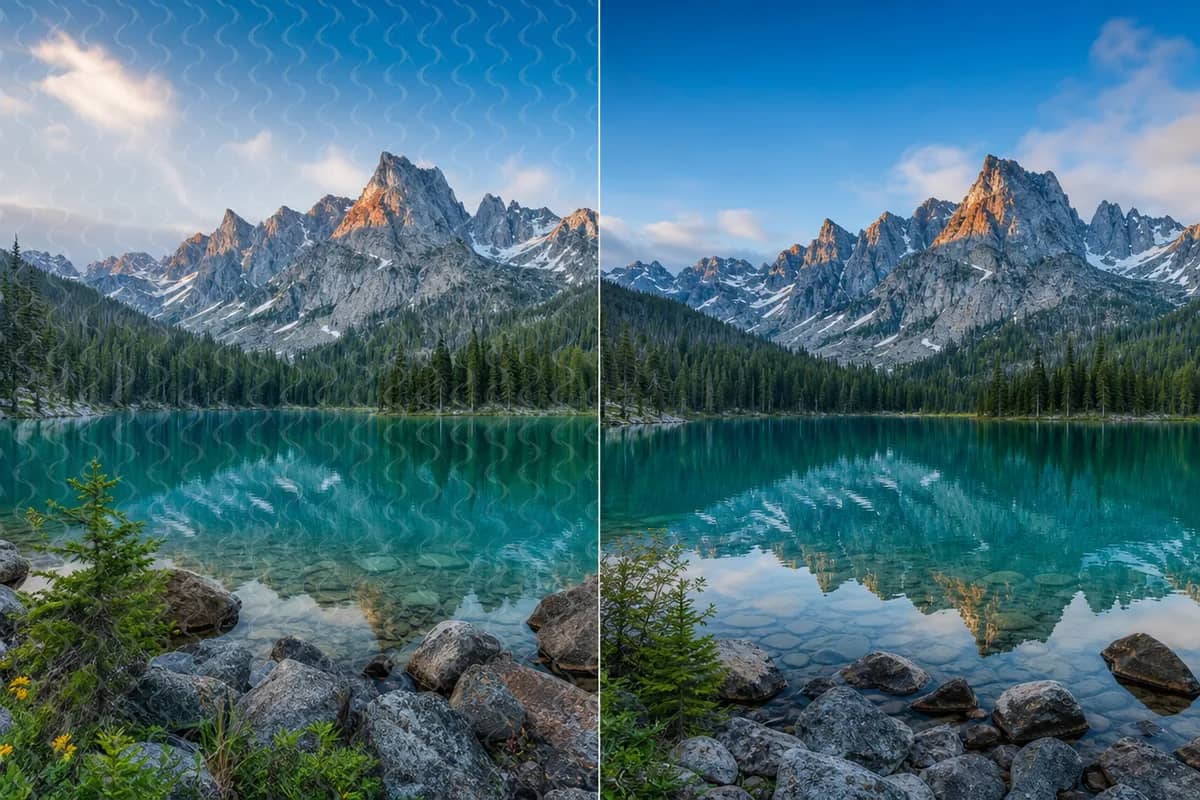 AI Watermark Remover