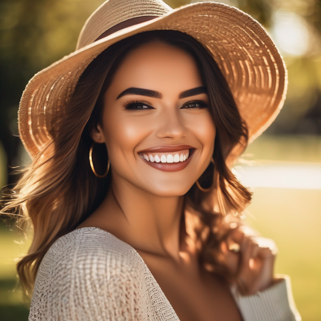 Daily Portrait, Natural Scenery
